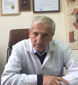 PhD.MD. Nikolay Khachatryan